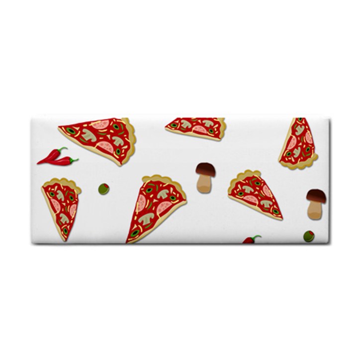 Pizza pattern Cosmetic Storage Cases