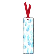 Rain Drops Small Book Marks by Brittlevirginclothing