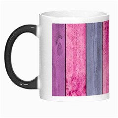 Pink Wood Morph Mugs