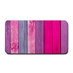 Pink Wood Medium Bar Mats by Brittlevirginclothing