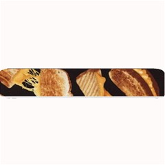 Delicious Snacks Small Bar Mats by Brittlevirginclothing