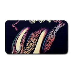 The Rolling Stones  Medium Bar Mats by Brittlevirginclothing