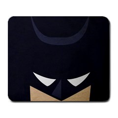 Batman Large Mousepads by Brittlevirginclothing