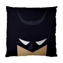 Batman Standard Cushion Case (one Side) by Brittlevirginclothing