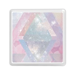 Pastel Crystal Memory Card Reader (square)  by Brittlevirginclothing