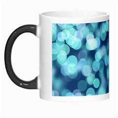 Blue Light Morph Mugs by Brittlevirginclothing