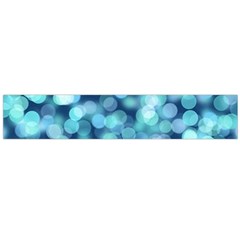 Blue Light Flano Scarf (large)  by Brittlevirginclothing