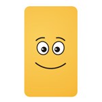 Smiling Face with Open Eyes Memory Card Reader Front