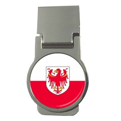 Flag Of South Tyrol Money Clips (round) 