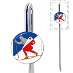 Lillehammer Coat of Arms  Book Mark Front