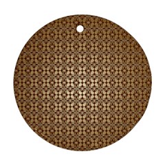 Background Seamless Repetition Ornament (round) by Amaryn4rt