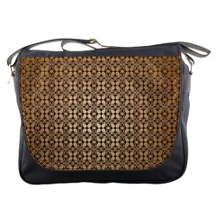 Background Seamless Repetition Messenger Bags