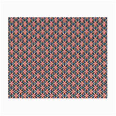 Background Pattern Texture Small Glasses Cloth (2-side) by Amaryn4rt