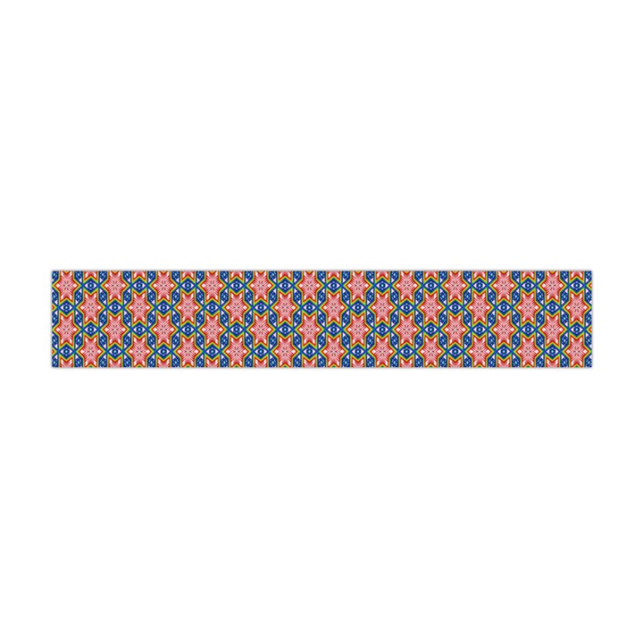 Background Pattern Texture Flano Scarf (Mini)