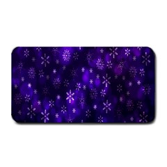 Bokeh Background Texture Stars Medium Bar Mats by Amaryn4rt