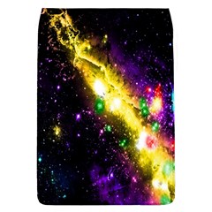 Galaxy Deep Space Space Universe Stars Nebula Flap Covers (l)  by Amaryn4rt