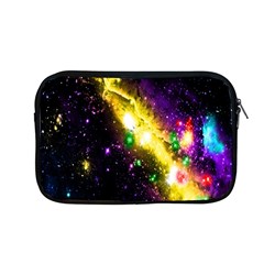 Galaxy Deep Space Space Universe Stars Nebula Apple Macbook Pro 13  Zipper Case by Amaryn4rt