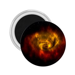 Galaxy Nebula Space Cosmos Universe Fantasy 2 25  Magnets by Amaryn4rt