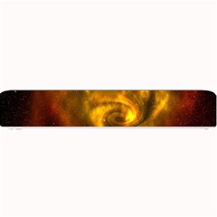 Galaxy Nebula Space Cosmos Universe Fantasy Small Bar Mats by Amaryn4rt