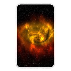 Galaxy Nebula Space Cosmos Universe Fantasy Memory Card Reader by Amaryn4rt