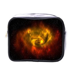 Galaxy Nebula Space Cosmos Universe Fantasy Mini Toiletries Bags by Amaryn4rt