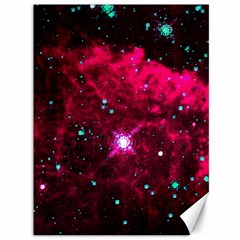 Pistol Star And Nebula Canvas 36  X 48  