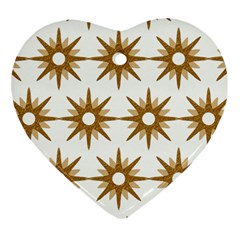 Seamless Repeating Tiling Tileable Ornament (heart) by Amaryn4rt