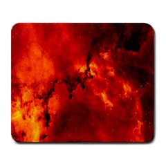 Star Clusters Rosette Nebula Star Large Mousepads by Amaryn4rt