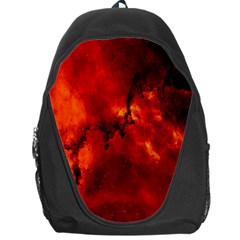 Star Clusters Rosette Nebula Star Backpack Bag by Amaryn4rt