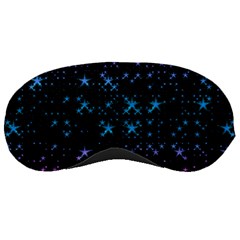 Stars Pattern Seamless Design Sleeping Masks