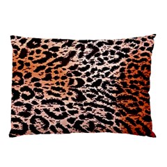 Tiger Motif Animal Pillow Case by Amaryn4rt