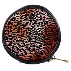 Tiger Motif Animal Mini Makeup Bags by Amaryn4rt