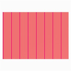 Background Image Vertical Lines And Stripes Seamless Tileable Deep Pink Salmon Large Glasses Cloth