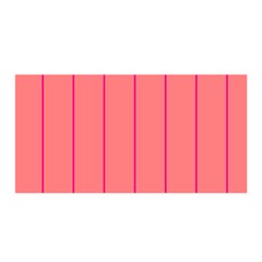 Background Image Vertical Lines And Stripes Seamless Tileable Deep Pink Salmon Satin Wrap