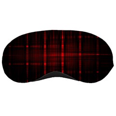 Black And Red Backgrounds Sleeping Masks by Amaryn4rt