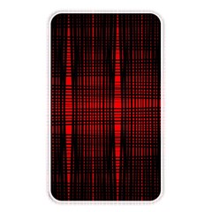 Black And Red Backgrounds Memory Card Reader by Amaryn4rt