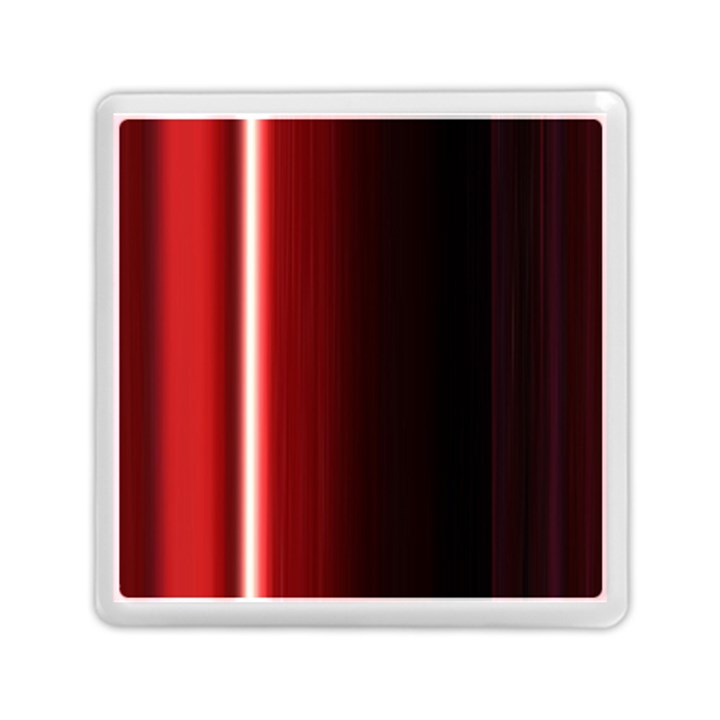 Black And Red Memory Card Reader (Square) 