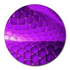 Circular Color Round Mousepads