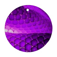 Circular Color Ornament (round)