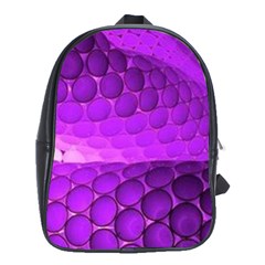 Circular Color School Bags(large) 