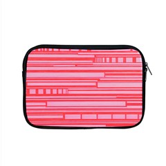 Index Red Pink Apple Macbook Pro 15  Zipper Case by Amaryn4rt
