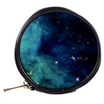 Space Mini Makeup Bags Back