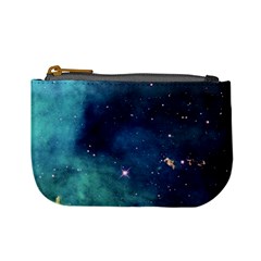 Space Mini Coin Purses by Brittlevirginclothing