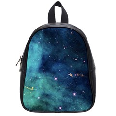 Space School Bags (small)  by Brittlevirginclothing