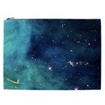 Space Cosmetic Bag (XXL)  Front