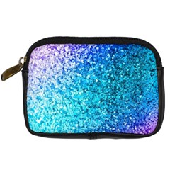 Rainbow Sparkles Digital Camera Cases by Brittlevirginclothing