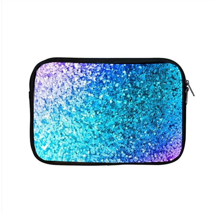 Rainbow sparkles Apple MacBook Pro 15  Zipper Case