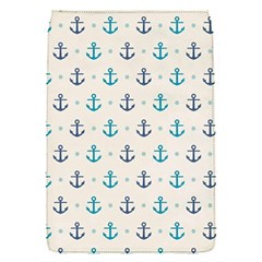 Sailor Anchor Flap Covers (s)  by Brittlevirginclothing