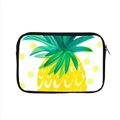 Cute Pineapple Apple Macbook Pro 15  Zipper Case by Brittlevirginclothing