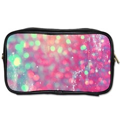 Fantasy Sparkle Toiletries Bags by Brittlevirginclothing